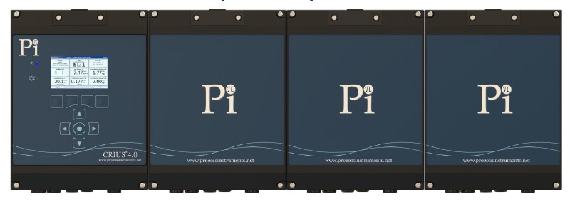 Pi CRIUS Erweiterung