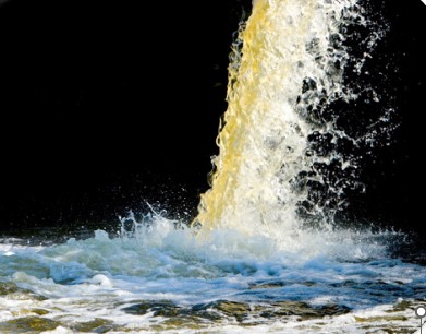 Pi COND Wasser